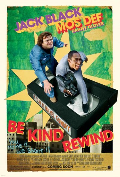 watch-Be Kind Rewind (2008)