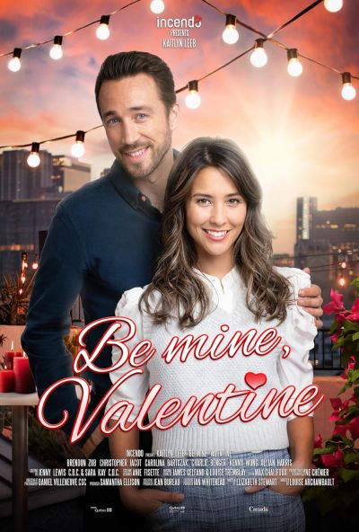 watch-Be Mine, Valentine (2022)