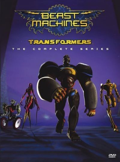 watch-Beast Machines: Transformers (1999)
