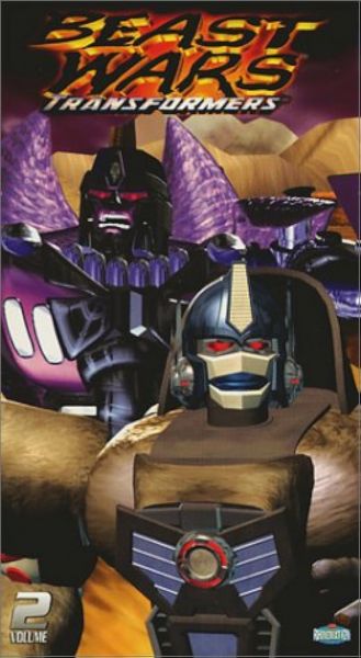 watch-Beast Wars: Transformers (1996)