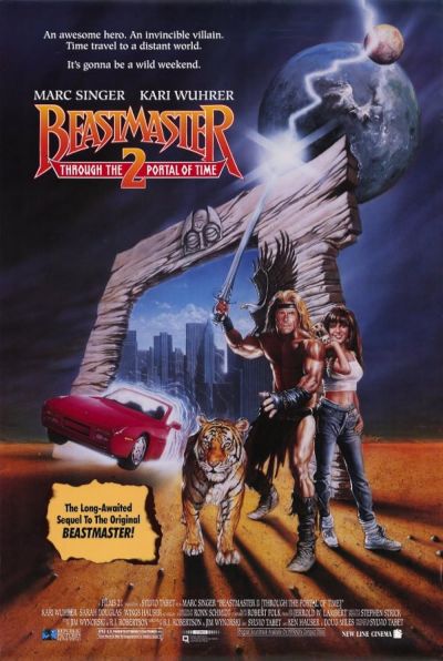watch-Beastmaster 2: Through the Portal of Time (1991)