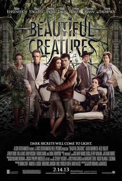 watch-Beautiful Creatures (2013)