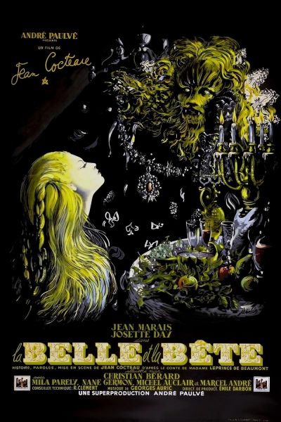 watch-Beauty and the Beast (1947)
