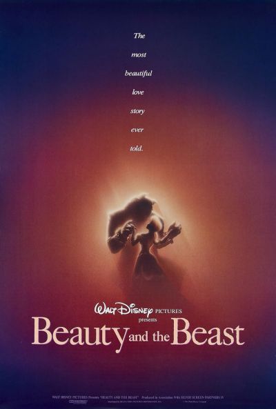 watch-Beauty and the Beast (1991)