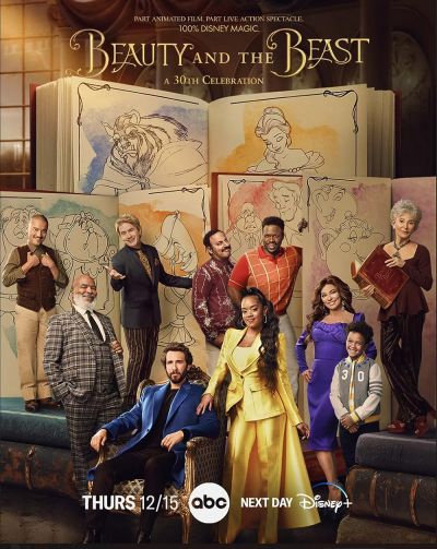 watch-Beauty and the Beast: A 30th Celebration (2022)