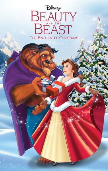watch-Beauty and the Beast: The Enchanted Christmas (1997)