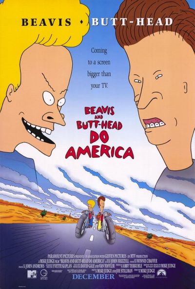 watch-Beavis and Butt-Head Do America (1996)