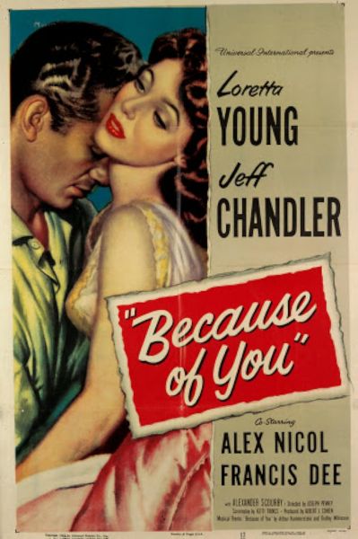 watch-Because of You (1952)