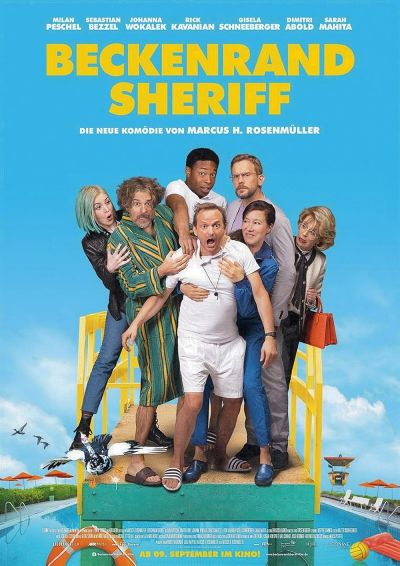 watch-Beckenrand Sheriff (2021)