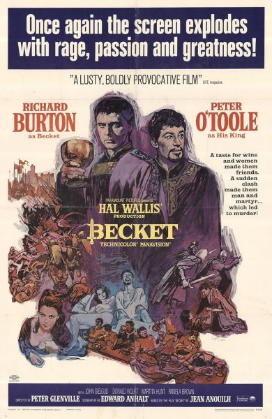 watch-Becket (1964)