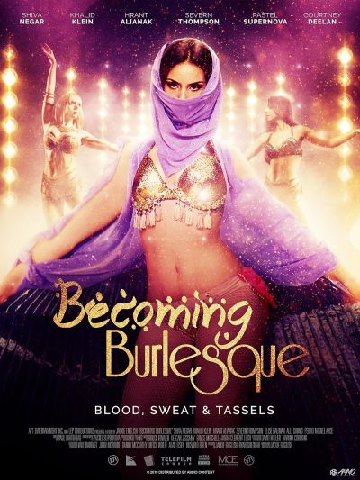 watch-Becoming Burlesque (2019)