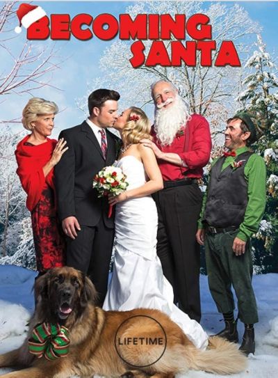 watch-Becoming Santa (2015)