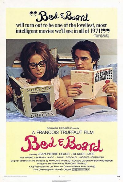 watch-Bed & Board (1970)