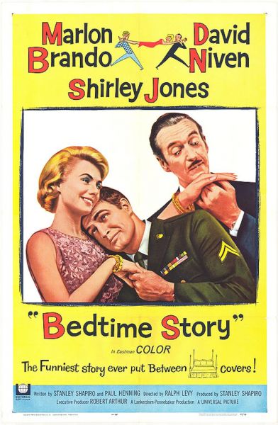 watch-Bedtime Story (1964)