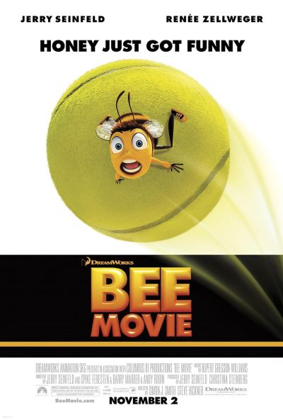 watch-Bee Movie (2007)