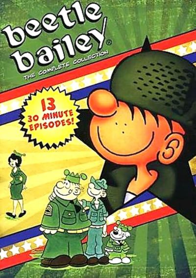 watch-Beetle Bailey (1962)