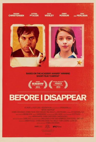 watch-Before I Disappear (2014)