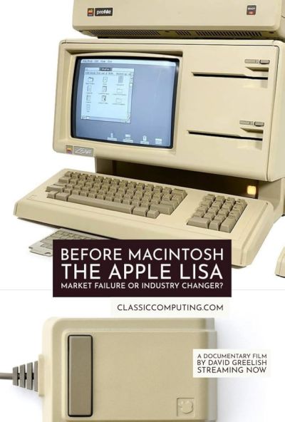 watch-Before Macintosh: The Apple Lisa (2024)