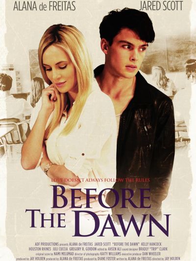 watch-Before the Dawn (2019)