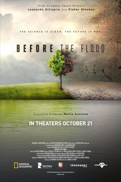 watch-Before the Flood (2016)
