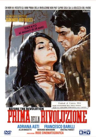 watch-Before the Revolution (1965)