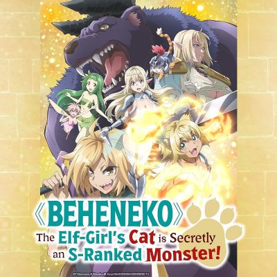 watch-Beheneko: The Elf-Girl's Cat Is Secretly an S-Ranked Monster! (2025)