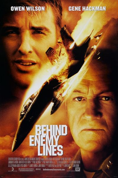 watch-Behind Enemy Lines (2001)