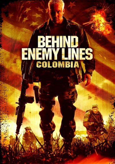watch-Behind Enemy Lines: Colombia (2009)