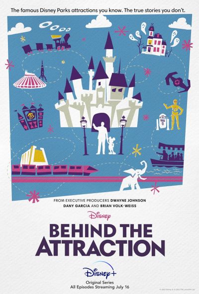 watch-Behind the Attraction (2021)