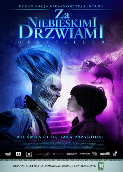 watch-Behind the Blue Door (2016)
