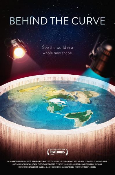 watch-Behind the Curve (2018)