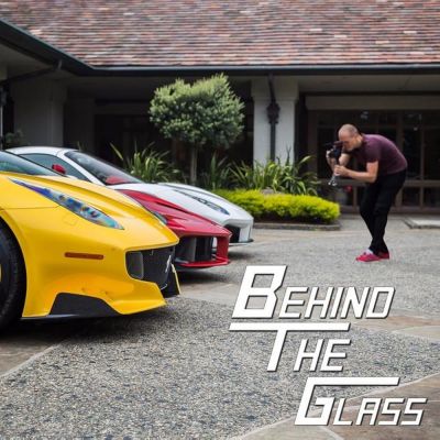 watch-Behind the Glass (2025)