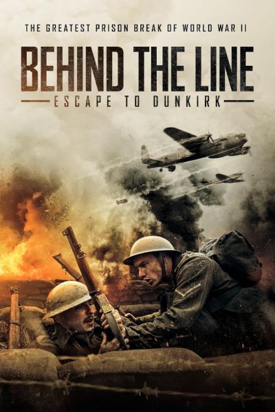 watch-Behind the Line: Escape to Dunkirk (2020)