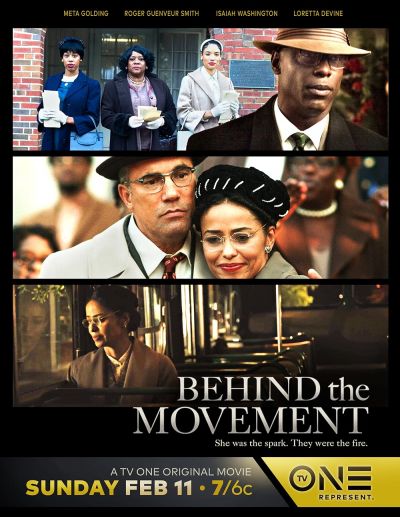 watch-Behind the Movement (2018)