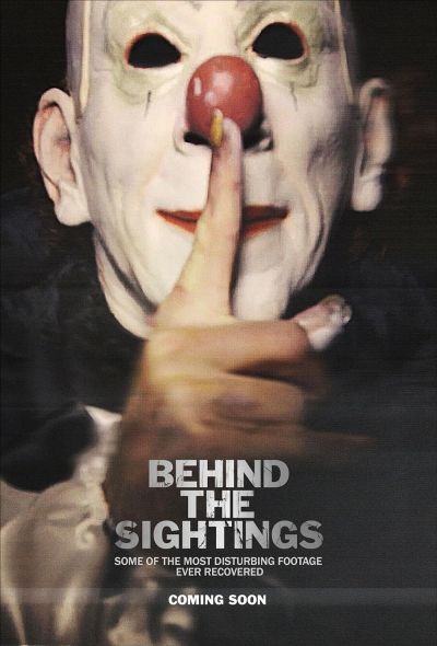 watch-Behind the Sightings (2021)