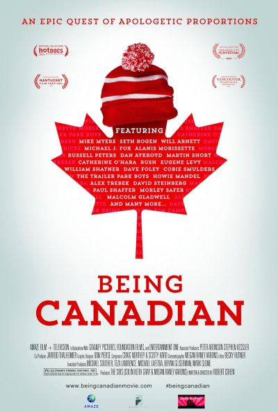 watch-Being Canadian (2015)