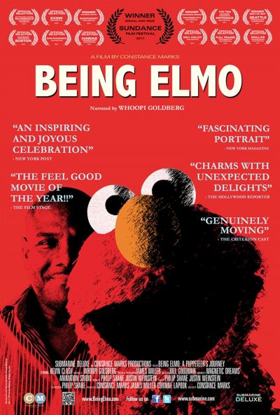 watch-Being Elmo: A Puppeteer's Journey (2011)