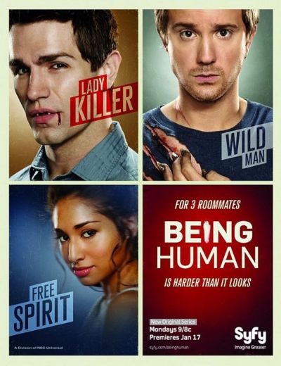 watch-Being Human (2011)