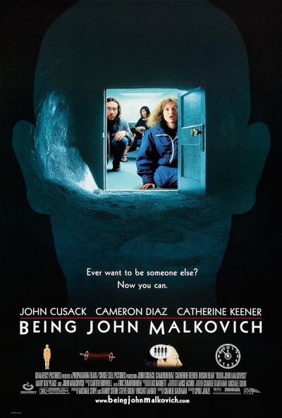 watch-Being John Malkovich (1999)