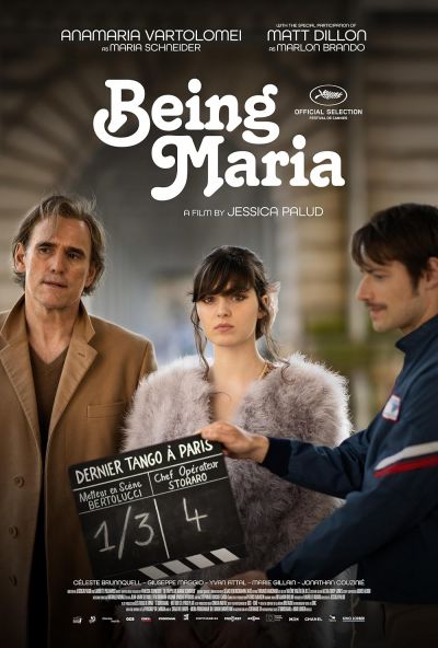 watch-Being Maria (2024)