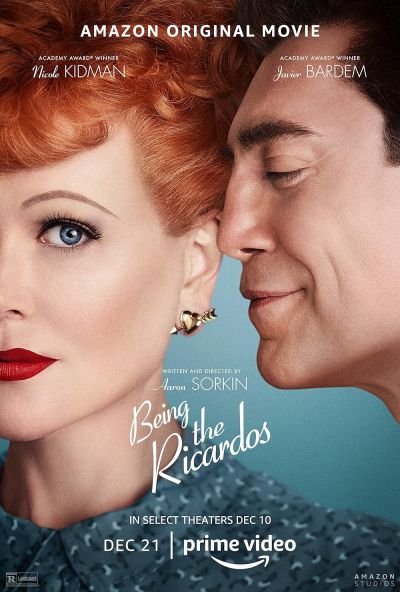 watch-Being the Ricardos (2021)