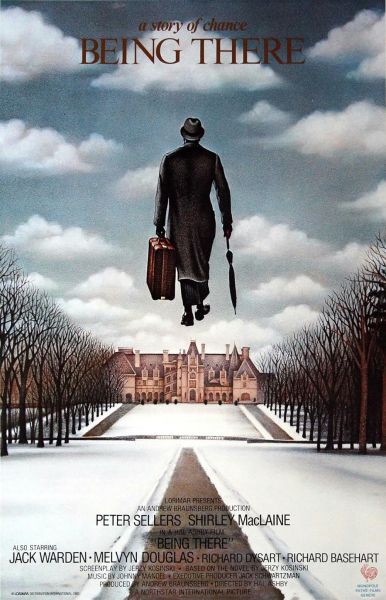 watch-Being There (1980)
