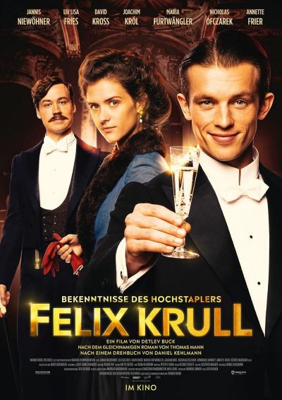 watch-Bekenntnisse des Hochstaplers Felix Krull (2021)