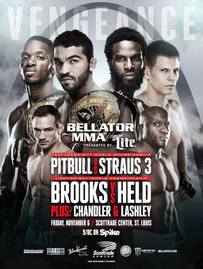watch-Bellator MMA Live (2013)