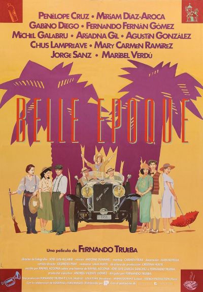 watch-Belle Epoque (1994)