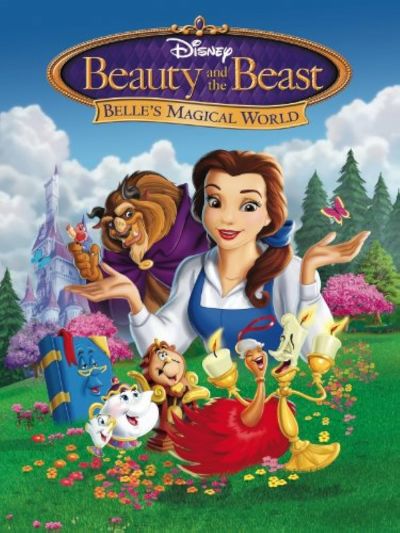 watch-Belle's Magical World (1998)