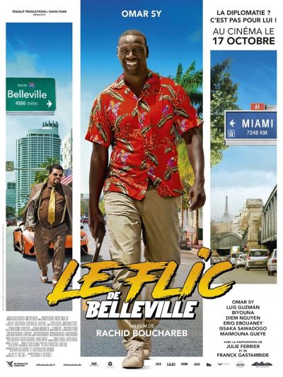 watch-Belleville Cop (2018)