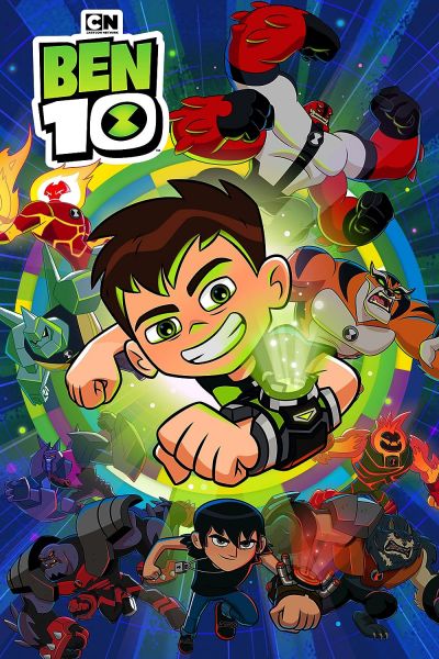 watch-Ben 10 (2017)