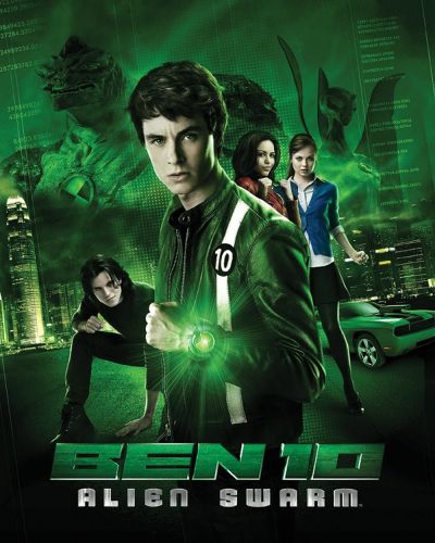 watch-Ben 10: Alien Swarm (2009)