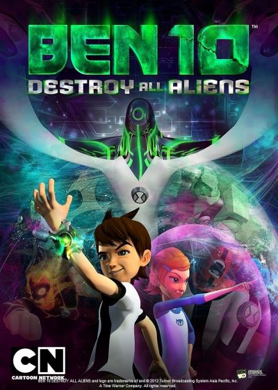 watch-Ben 10: Destroy All Aliens (2012)